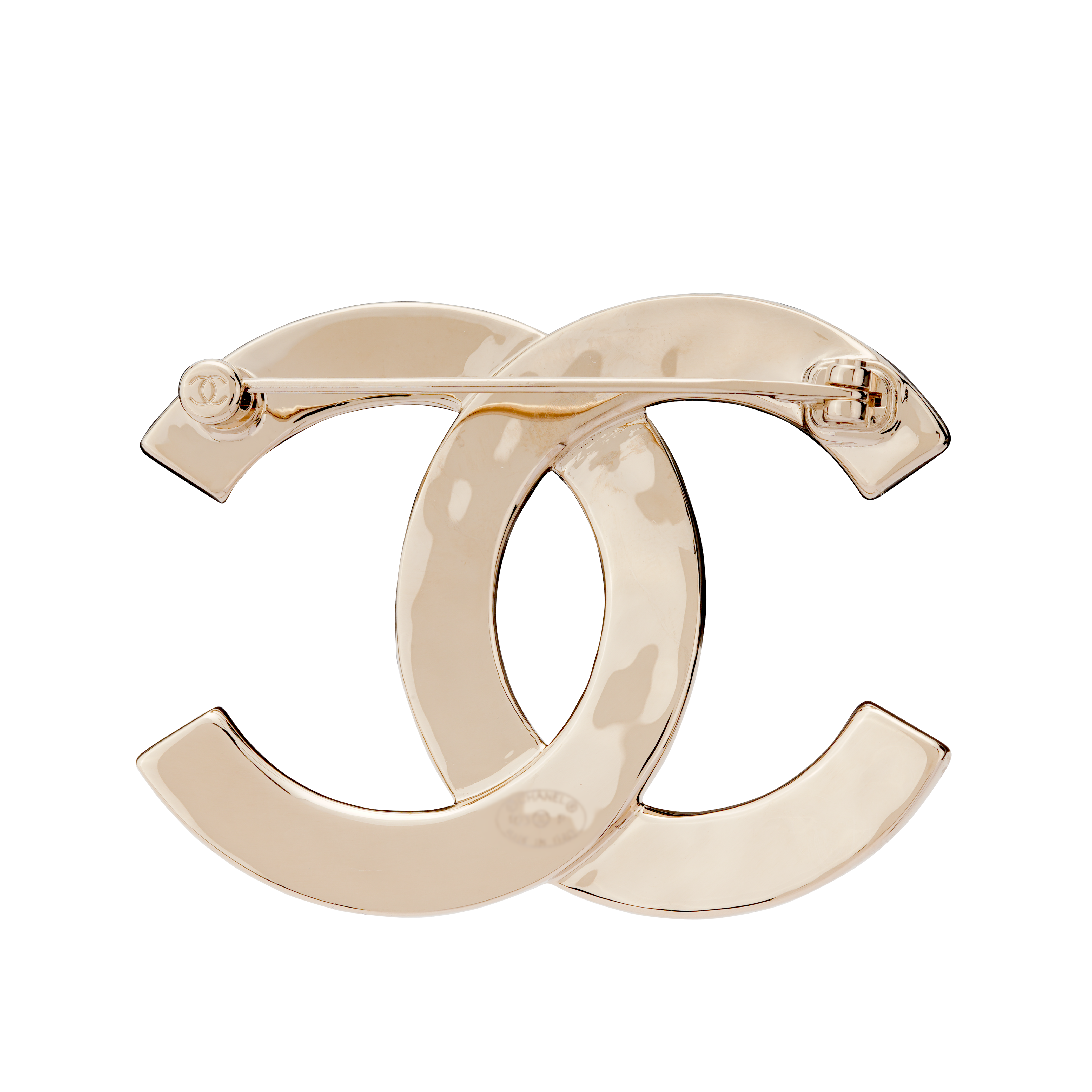 Lookbook (W) [春夏2023] CHANEL 金屬別針胸針 女士 - 時尚潮流款 ABA226-B10374-NM708