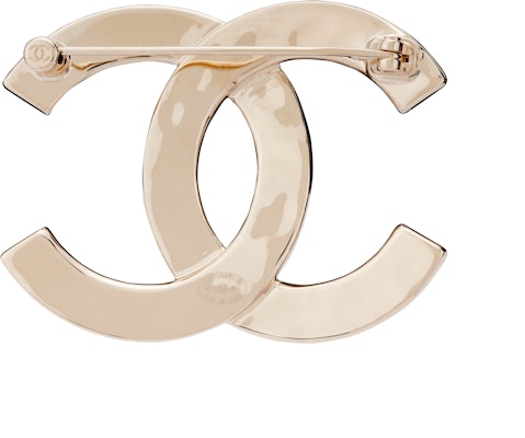 (W) 【春夏2023】CHANEL ゴールドメタルピンブローチ レディース - トレンディでスタイリッシュ ABA226-B10374-NM708 Lookbook (W) 【春夏2023】CHANEL ゴールドメタルピンブローチ レディース - トレンディでスタイリッシュ ABA226-B10374-NM708