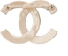 Lookbook (W) 【春夏2023】CHANEL ゴールドメタルピンブローチ レディース - トレンディでスタイリッシュ ABA226-B10374-NM708