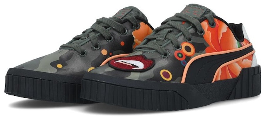 (W) Sue Tsai x Puma Cali 'Peonías Camuflaje' 369388-01 Order (W) Sue Tsai x Puma Cali 'Peonías Camuflaje' 369388-01