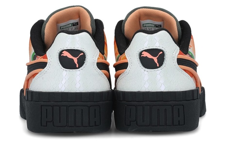 Lookbook (W) 苏采 x 彪马 Cali '牡丹迷彩' 369388-01