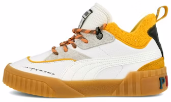 (Women) Sue Tsai x Puma Cali 'White Yellow Gum' 369877-01 (Women) Sue Tsai x Puma Cali 'White Yellow Gum' 369877-01