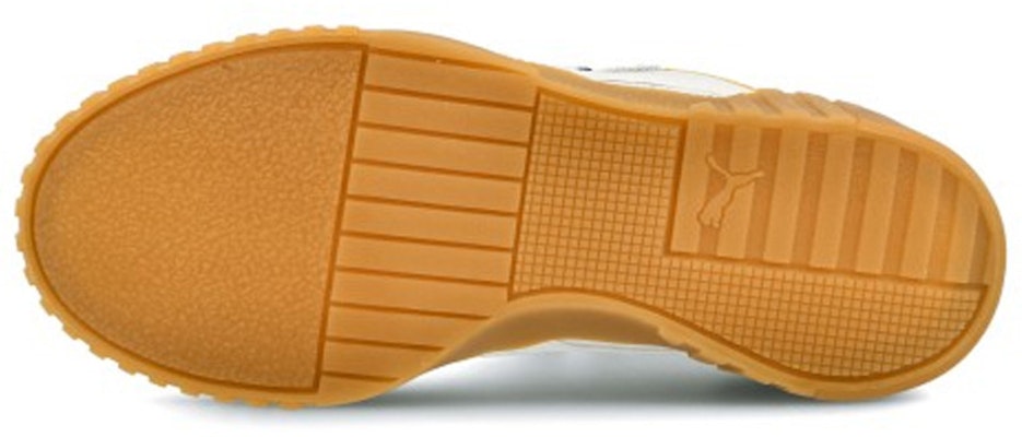(W) Sue Tsai x Puma Cali 'Putih Kuning Gum' 369877-01 Shop (W) Sue Tsai x Puma Cali 'Putih Kuning Gum' 369877-01