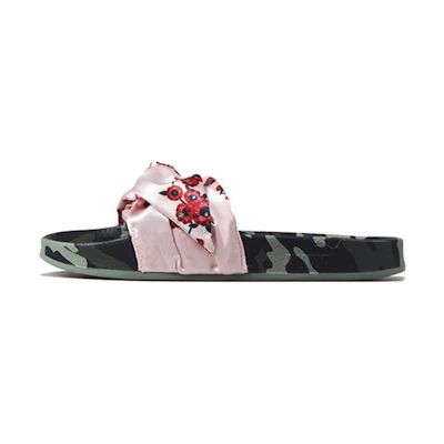 (W) Sue Tsai Puma Leadcat Slide 'Cherry Bombs'