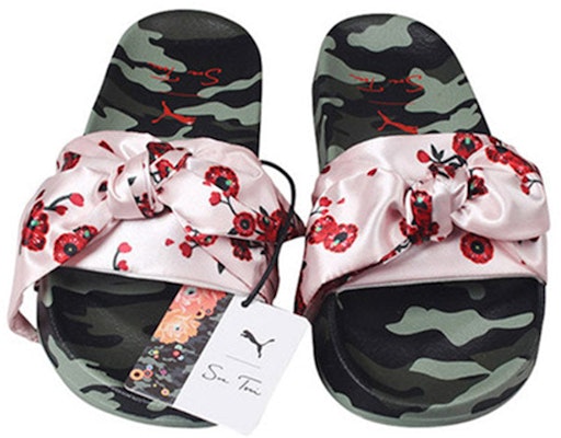 (W) スー・ツァイ×プーマ チェリーボム サンダル (Sū Tsai × Pūma Cherībomu Sandaru) 369410-01 Lookbook (W) スー・ツァイ×プーマ チェリーボム サンダル (Sū Tsai × Pūma Cherībomu Sandaru) 369410-01