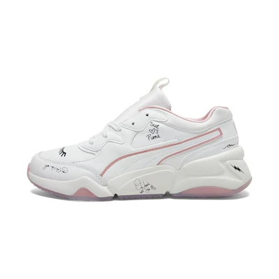 (W) Sue Tsai Puma Nova 'Bright White'