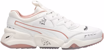 (Women) Sue Tsai x Puma Nova 'Bright White' 369878-01 (Women) Sue Tsai x Puma Nova 'Bright White' 369878-01