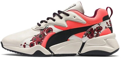 (Women) Sue Tsai x Puma Nova 'Cherry Bombs' 369560-01 (Women) Sue Tsai x Puma Nova 'Cherry Bombs' 369560-01