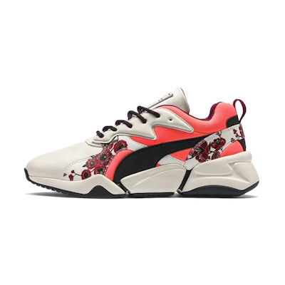 (W) Sue Tsai Puma Nova 'Cherry Bombs'