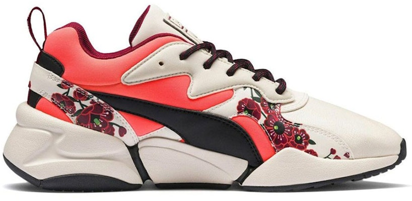 (W) Sue Tsai x Puma Nova '樱桃炸弹' 369560-01 Order (W) Sue Tsai x Puma Nova '樱桃炸弹' 369560-01