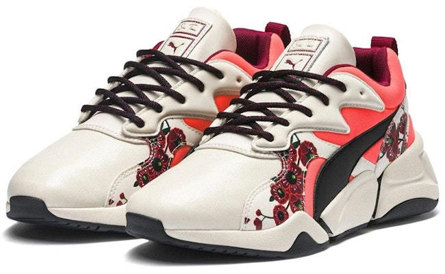 (Women)  Sue Tsai x Puma Nova 'Cherry Bombs'  369560-01 Lookbook (Women)  Sue Tsai x Puma Nova 'Cherry Bombs'  369560-01