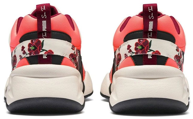 (Women)  Sue Tsai x Puma Nova 'Cherry Bombs'  369560-01 Shop (Women)  Sue Tsai x Puma Nova 'Cherry Bombs'  369560-01