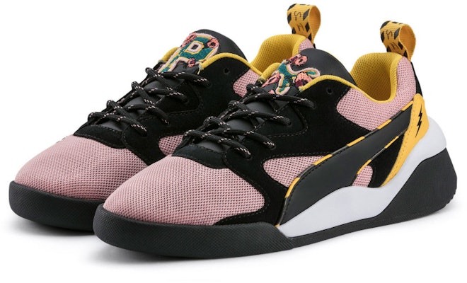 (W) Sue Tsai x Puma RS-X Aeon 'Rosa' 369876-01 Lookbook (W) Sue Tsai x Puma RS-X Aeon 'Rosa' 369876-01