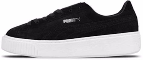 (Women) Suede Creeper 'Puma Black' 362223-01 (Women) Suede Creeper 'Puma Black' 362223-01