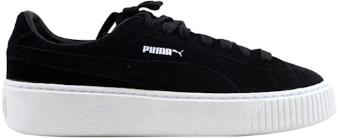 (Women) Suede Creeper 'Puma Black' 362223-01 (Women) Suede Creeper 'Puma Black' 362223-01