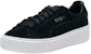 (W) Suede Creeper 'Puma Hitam' 362223-01