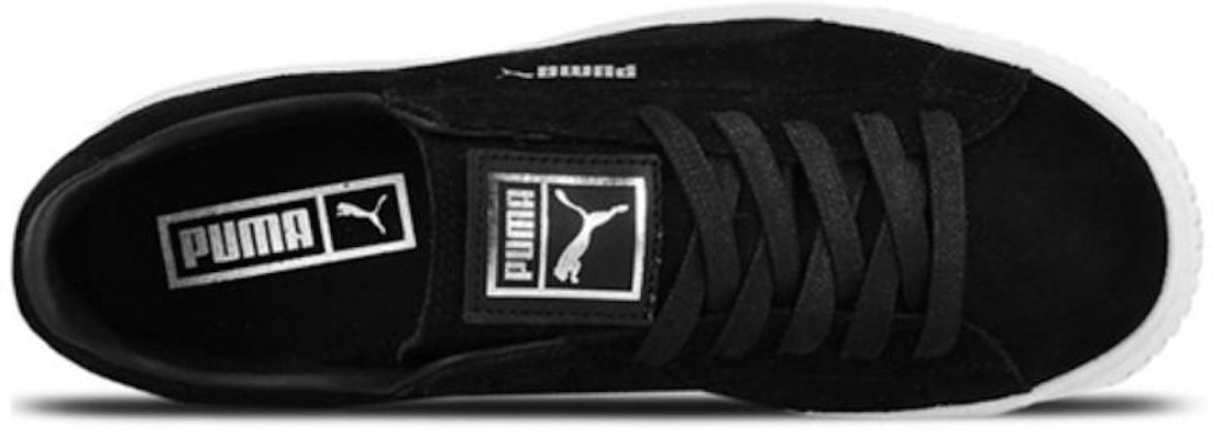 (Women) Suede Creeper 'Puma Black' 362223-01 Shop (Women) Suede Creeper 'Puma Black' 362223-01