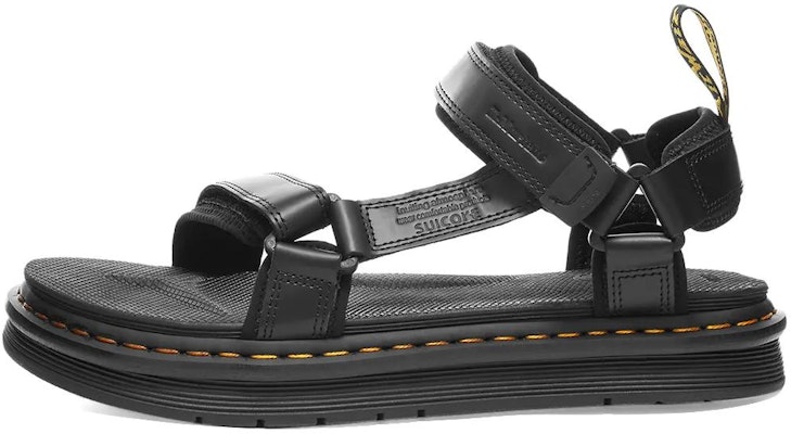 (W) Sandal Kulit Tali Suicoke x Dr. Martens Depa 'Hitam' 26991001 Buy (W) Sandal Kulit Tali Suicoke x Dr. Martens Depa 'Hitam' 26991001
