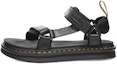 Buy (W) Sandal Kulit Tali Suicoke x Dr. Martens Depa 'Hitam' 26991001