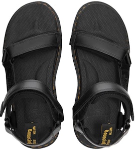 (W) スイコック×ドクターマーチン DEPA レザーサンダル (黒) 26991001 Lookbook (W) スイコック×ドクターマーチン DEPA レザーサンダル (黒) 26991001