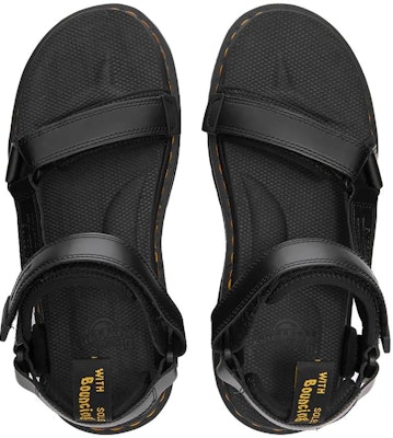 (W) Sandal Kulit Suicoke x Dr. Martens Depa Tali 'Hitam' 26991001 Lookbook (W) Sandal Kulit Suicoke x Dr. Martens Depa Tali 'Hitam' 26991001