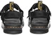 (W) Sandal Kulit Tali Suicoke x Dr. Martens Depa 'Hitam' 26991001