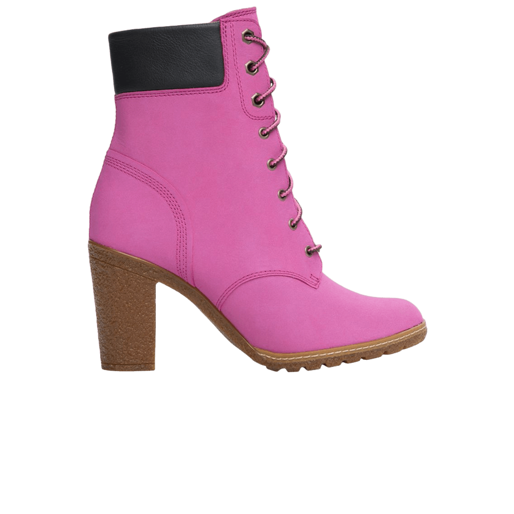 Buy (W) Susan G. Komen x Timberland 6 Inci Glancy Boot 'Ibis Rose' TB0A1K7B678