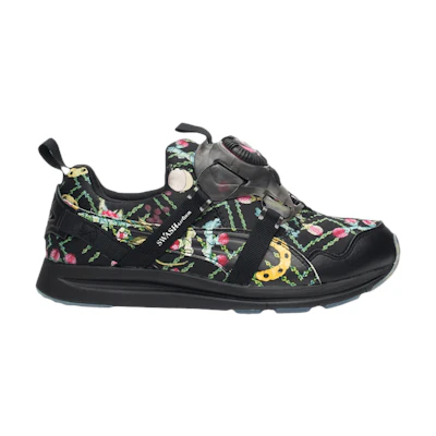 (W) Swash O Puma Haast Disc 'Black Floral'