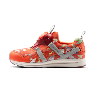 (W) Swash O Puma Haast Disc 'Nasturtium'