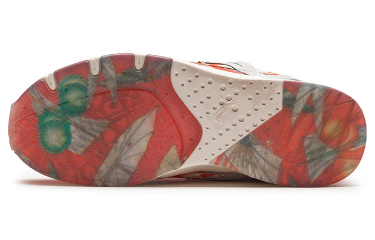 Shop (W) スウォッシュO x プーマ ハースト ディスク "ナスタチウム" 358847-01