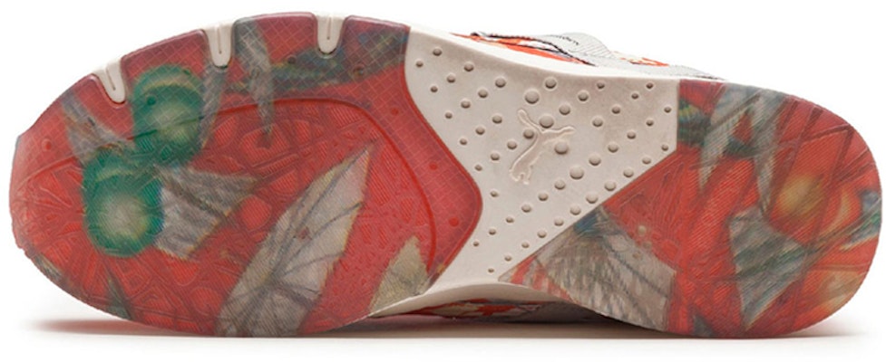 (W) スウォッシュO x プーマ ハースト ディスク "ナスタチウム" 358847-01 Shop (W) スウォッシュO x プーマ ハースト ディスク "ナスタチウム" 358847-01