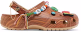 Buy SZA x Crocs Classic Clog 'Kayu Woodgrain' 207390-90H
