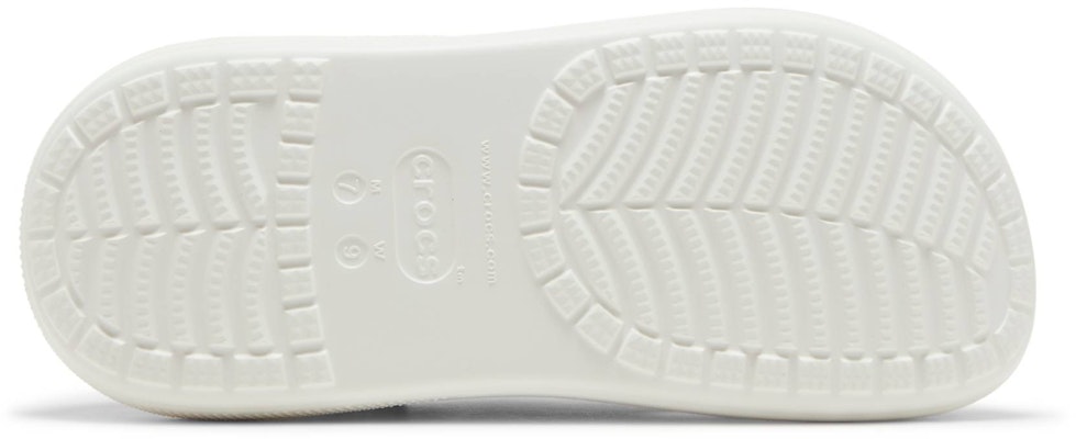 SZA x Crocs Classic Crush Clog 'Denim' 208335-90H Shop SZA x Crocs Classic Crush Clog 'Denim' 208335-90H