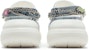 SZA x Crocs Classic Crush Clog 'Denim' - Selipar Kasut Crocs Denim Kolaborasi SZA 208335-90H