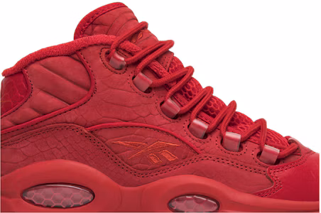 Lookbook (女款)Teyana Taylor x Reebok Question Mid 'Primal Red' BD4487