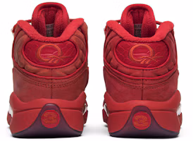 Sizing (女款)Teyana Taylor x Reebok Question Mid 'Primal Red' BD4487