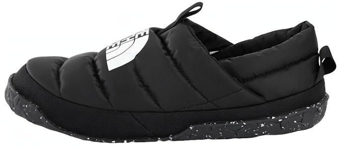 (W) The North Face Nuptse Mule 'Hitam Putih' NF0A5G2B-KY4 Buy (W) The North Face Nuptse Mule 'Hitam Putih' NF0A5G2B-KY4