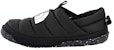 (W) The North Face Nuptse Mule 'Hitam Putih' NF0A5G2B-KY4