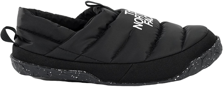 (W) The North Face Nuptse Mule 'Hitam Putih' NF0A5G2B-KY4 Order (W) The North Face Nuptse Mule 'Hitam Putih' NF0A5G2B-KY4