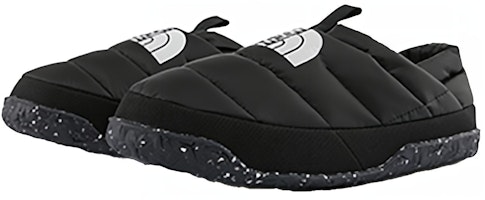 (女款) The North Face Nuptse拖鞋 '黑白色' NF0A5G2B-KY4 Lookbook (女款) The North Face Nuptse拖鞋 '黑白色' NF0A5G2B-KY4