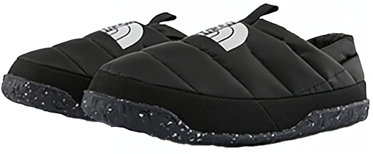 (W) The North Face Nuptse Mule 'Hitam Putih' NF0A5G2B-KY4 Lookbook (W) The North Face Nuptse Mule 'Hitam Putih' NF0A5G2B-KY4