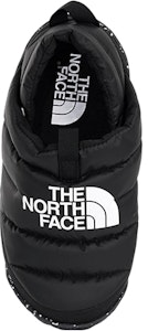 (W) The North Face Nuptse Mule 'Hitam Putih' NF0A5G2B-KY4 Shop (W) The North Face Nuptse Mule 'Hitam Putih' NF0A5G2B-KY4
