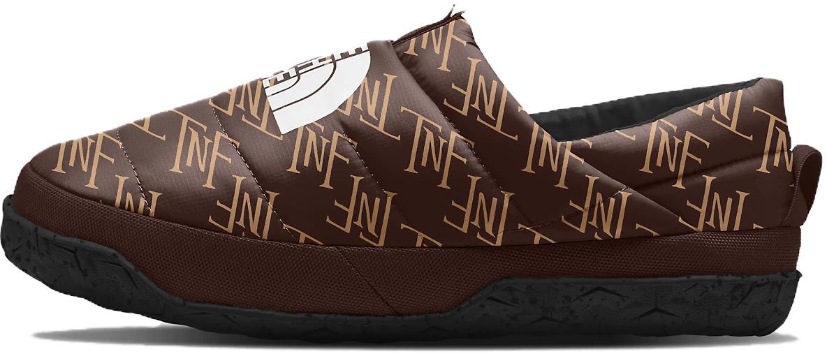 the-north-face-nuptse-mule-coal-brown-monogram-print-women