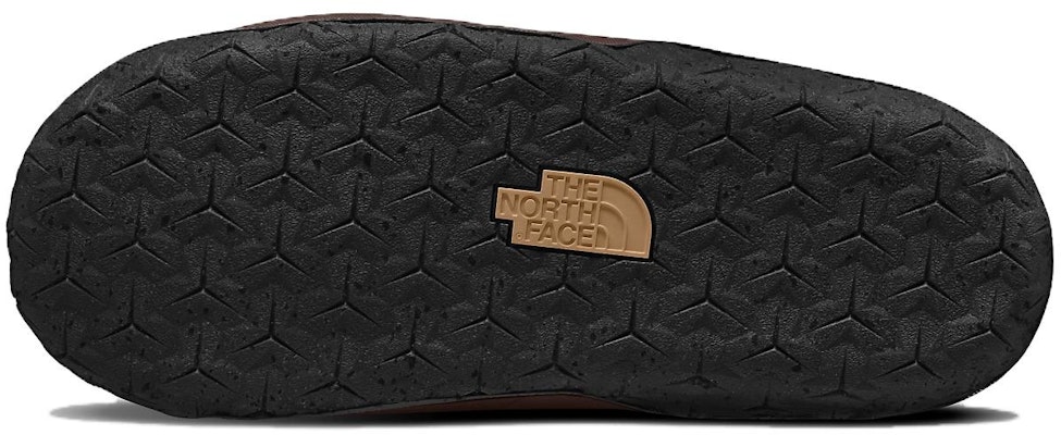 (女款)The North Face Nuptse 羊毛拖鞋 '煤褐色字母印花' NF0A5G2B-OJM Purchase (女款)The North Face Nuptse 羊毛拖鞋 '煤褐色字母印花' NF0A5G2B-OJM