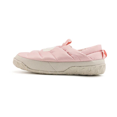 (W) The North Face Nuptse Mule 'Pink Moss'