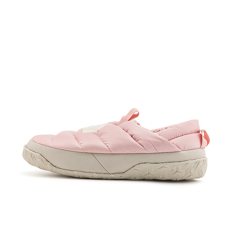 (Women)  The North Face Nuptse Mule 'Pink Moss'  NF0A5G2B-IHO