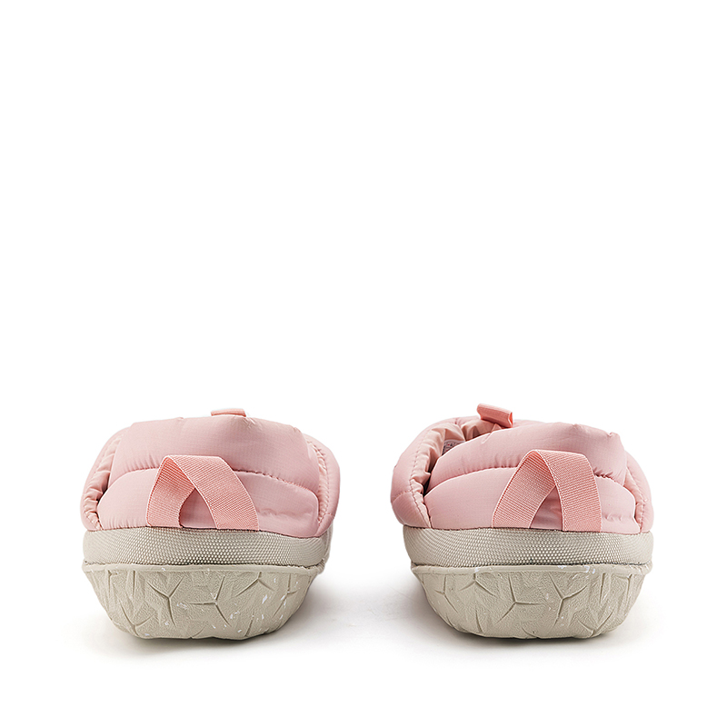 Lookbook (W) The North Face Nuptse Mule ''Pink Moss'' Hausschuhe NF0A5G2B-IHO
