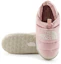 Shop (W) The North Face Nuptse Mule ''Pink Moss'' Hausschuhe NF0A5G2B-IHO