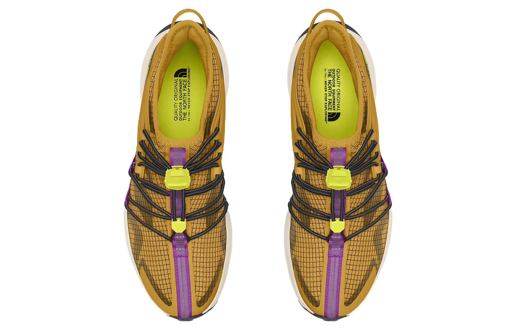 (W)  The North Face Oxeye Tech 'Arrowwood Yellow' 圖 3