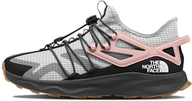 (Women) The North Face Oxeye Tech 'White Black Pink' NF0A7W4U-LA9 (Women) The North Face Oxeye Tech 'White Black Pink' NF0A7W4U-LA9